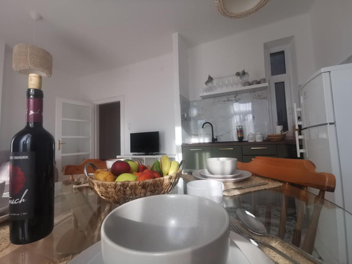 Lu&Lu Leilighet Split Eksteriør bilde